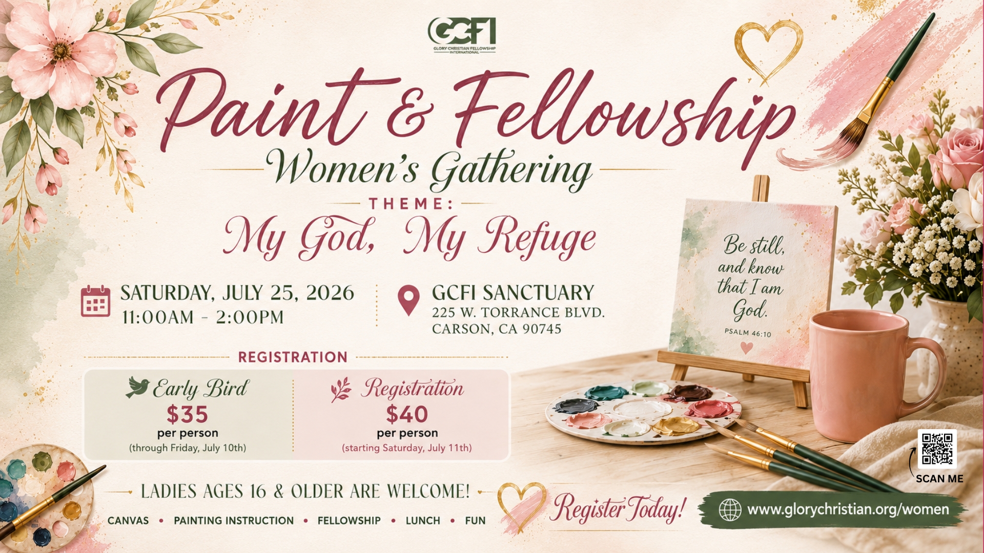 Women's Gathering 
